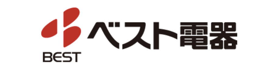 ベスト電器ロゴ